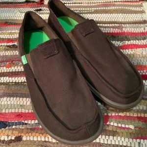 Sanuk Vagabond Tripper Chill Slip on